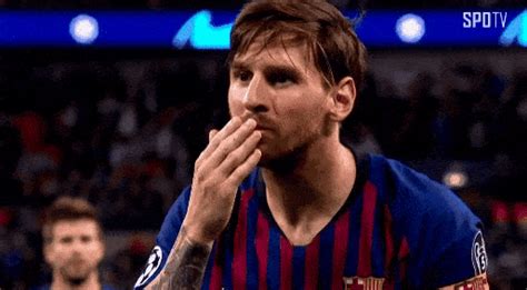 gifs messi|Lionel Messi Celebration GIFs